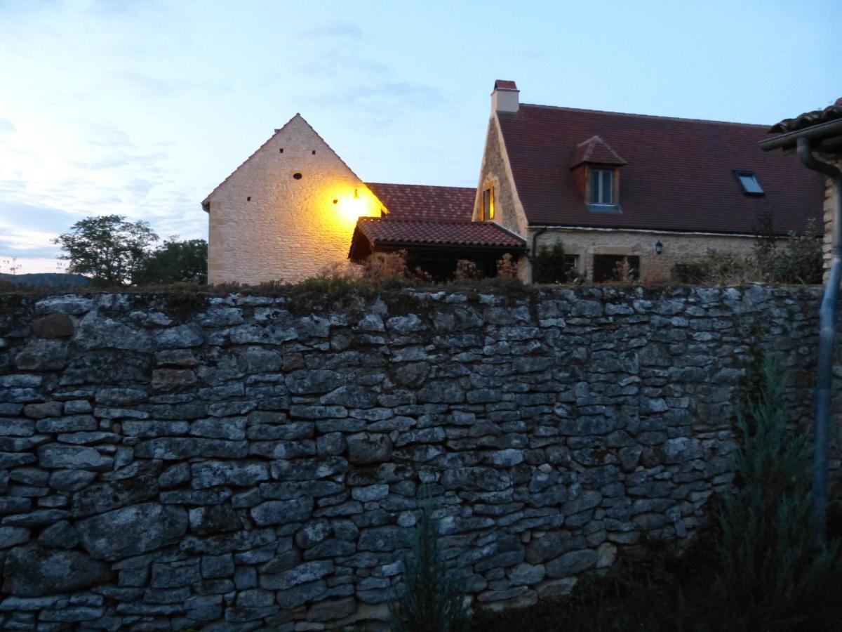 Maison Chaumont Vezac  Exterior photo