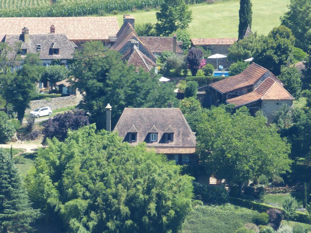 Maison Chaumont Vezac  Exterior photo