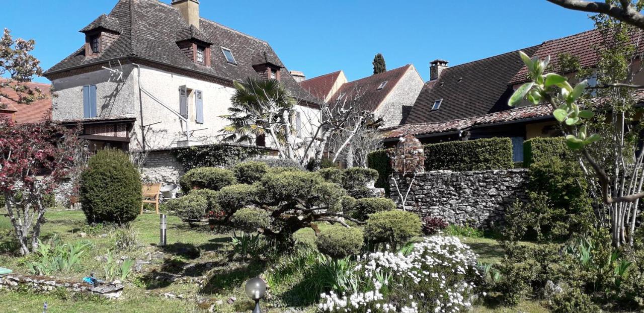 Maison Chaumont Vezac  Exterior photo