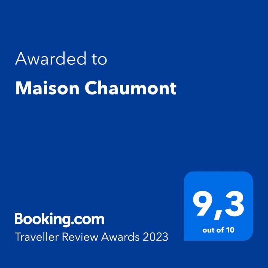 Maison Chaumont Vezac  Exterior photo